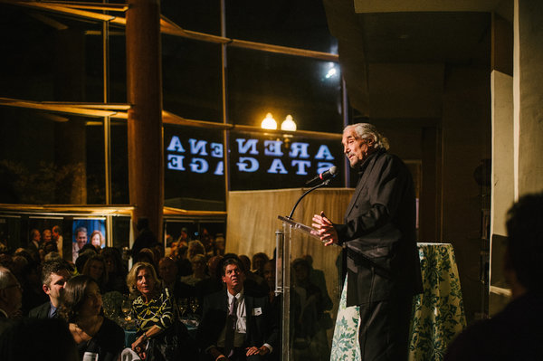 Photo Flash: Hal Linden, Donna McKechnie and More Celebrate THE PAJAMA GAME Opening at Arena Stage 