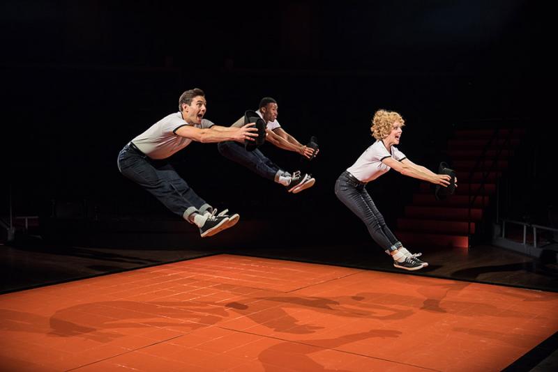 Review: THE PAJAMA GAME at Arena Stage Image