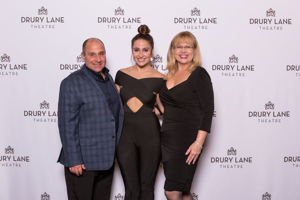 Photo Flash: 42ND STREET Celebrates Opening Night at Drury Lane Theatre  Image