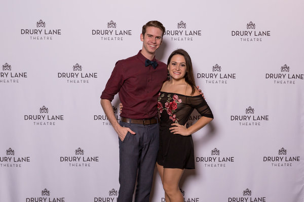 Photo Flash: 42ND STREET Celebrates Opening Night at Drury Lane Theatre Image