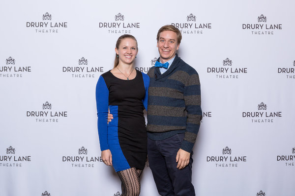 Photo Flash: 42ND STREET Celebrates Opening Night at Drury Lane Theatre Image
