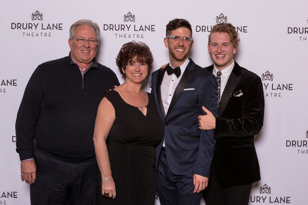 Photo Flash: 42ND STREET Celebrates Opening Night at Drury Lane Theatre  Image