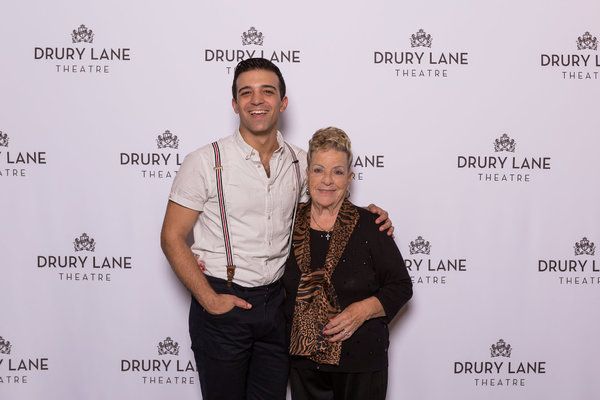 Photo Flash: 42ND STREET Celebrates Opening Night at Drury Lane Theatre Image