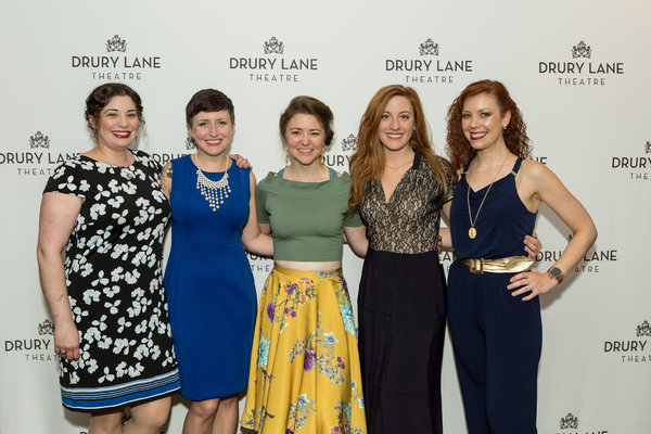 Photo Flash: 42ND STREET Celebrates Opening Night at Drury Lane Theatre Image