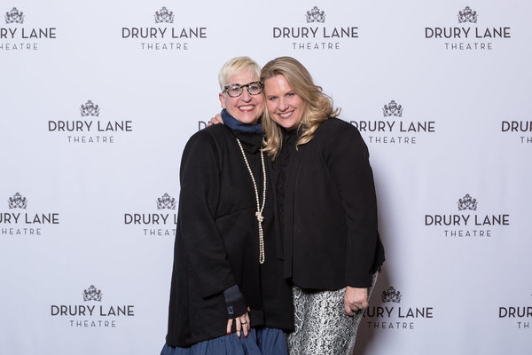 Photo Flash: 42ND STREET Celebrates Opening Night at Drury Lane Theatre  Image