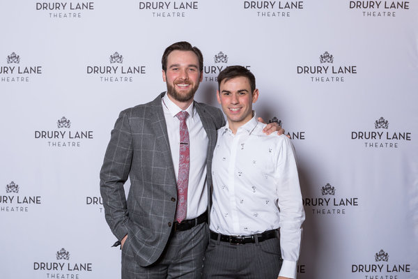 Photo Flash: 42ND STREET Celebrates Opening Night at Drury Lane Theatre  Image