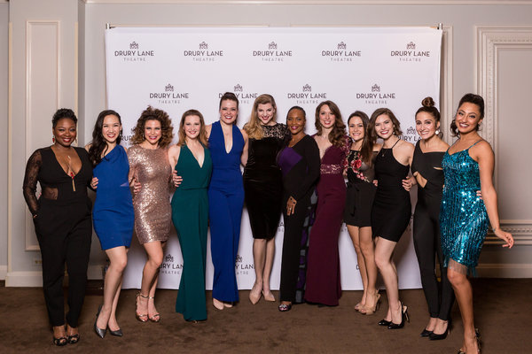 Photo Flash: 42ND STREET Celebrates Opening Night at Drury Lane Theatre Image