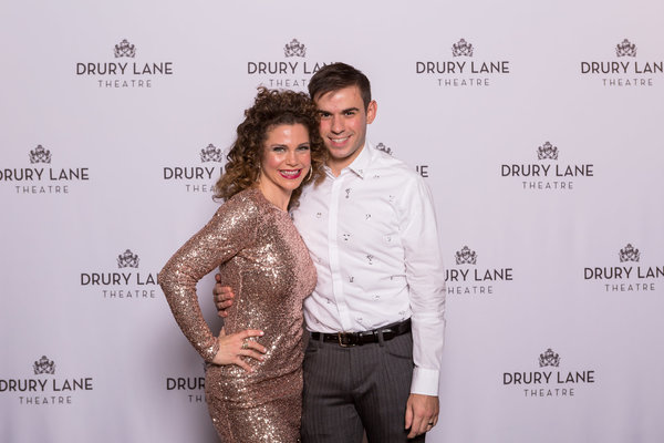 Photo Flash: 42ND STREET Celebrates Opening Night at Drury Lane Theatre Image