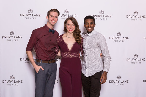 Photo Flash: 42ND STREET Celebrates Opening Night at Drury Lane Theatre  Image