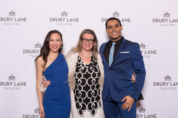 Photo Flash: 42ND STREET Celebrates Opening Night at Drury Lane Theatre Image