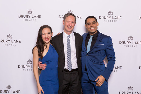 Photo Flash: 42ND STREET Celebrates Opening Night at Drury Lane Theatre Image