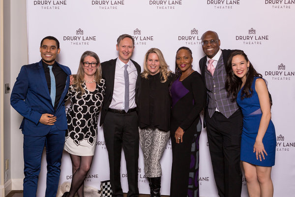 Photo Flash: 42ND STREET Celebrates Opening Night at Drury Lane Theatre Image