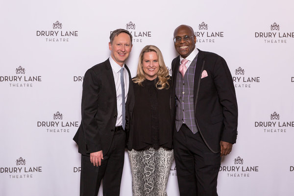 Photo Flash: 42ND STREET Celebrates Opening Night at Drury Lane Theatre Image