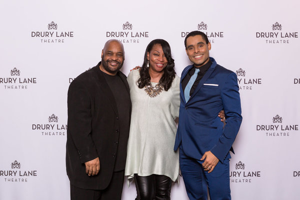 Photo Flash: 42ND STREET Celebrates Opening Night at Drury Lane Theatre Image