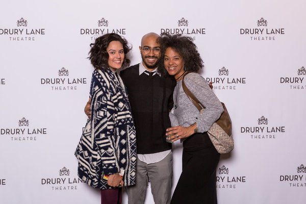 Photo Flash: 42ND STREET Celebrates Opening Night at Drury Lane Theatre Image