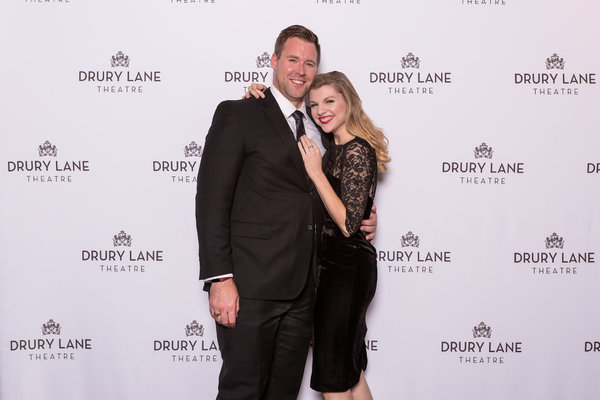 Photo Flash: 42ND STREET Celebrates Opening Night at Drury Lane Theatre Image