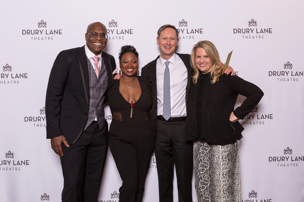 Photo Flash: 42ND STREET Celebrates Opening Night at Drury Lane Theatre Image