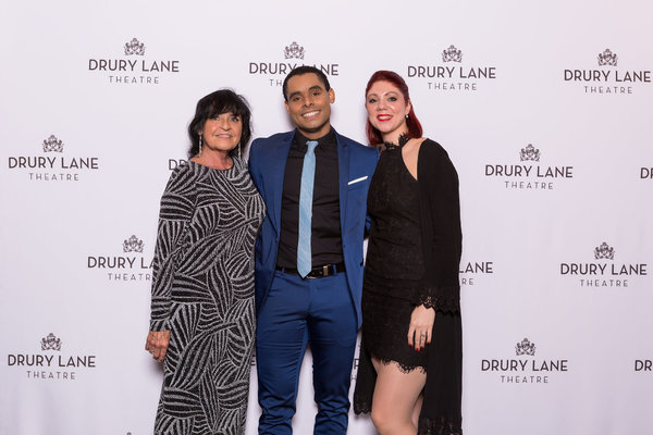 Photo Flash: 42ND STREET Celebrates Opening Night at Drury Lane Theatre Image