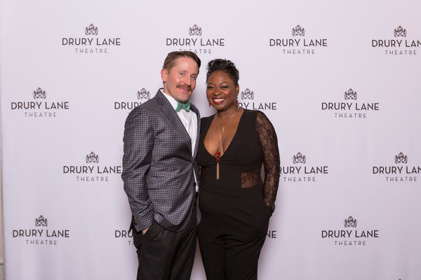 Photo Flash: 42ND STREET Celebrates Opening Night at Drury Lane Theatre Image