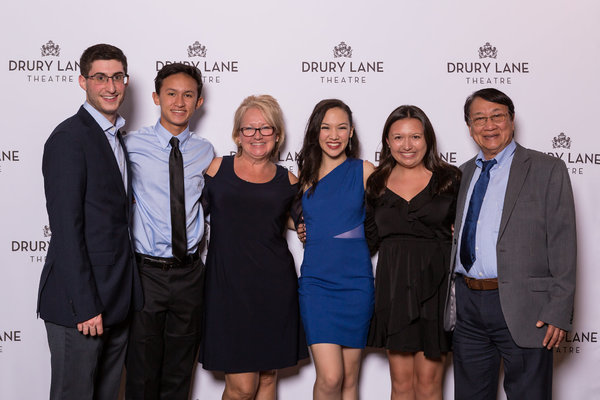 Photo Flash: 42ND STREET Celebrates Opening Night at Drury Lane Theatre Image