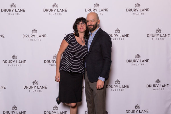 Photo Flash: 42ND STREET Celebrates Opening Night at Drury Lane Theatre 