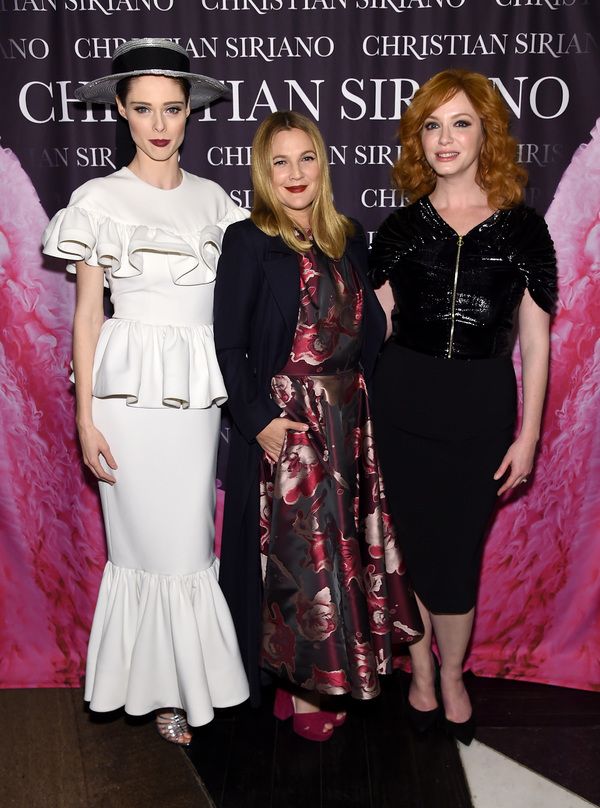 Photo Flash: Cynthia Erivo and More Celebrate Christian Siriano's DRESSES TO DREAM ABOUT Book Release Image