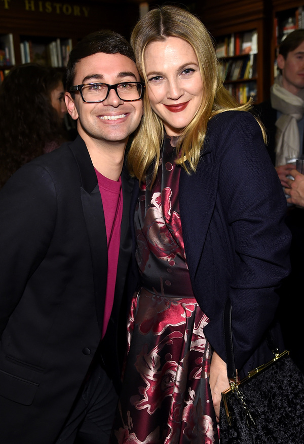 Photo Flash: Cynthia Erivo and More Celebrate Christian Siriano's DRESSES TO DREAM ABOUT Book Release Image