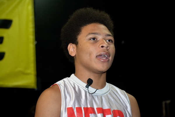 Photo Coverage: Rehearsal Night for THE 25TH ANNUAL PUTNAM COUNTY SPELLING BEE Image