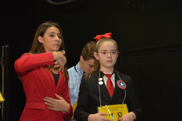 Photo Coverage: Rehearsal Night for THE 25TH ANNUAL PUTNAM COUNTY SPELLING BEE Image