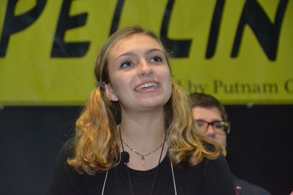 Photo Coverage: Rehearsal Night for THE 25TH ANNUAL PUTNAM COUNTY SPELLING BEE Image