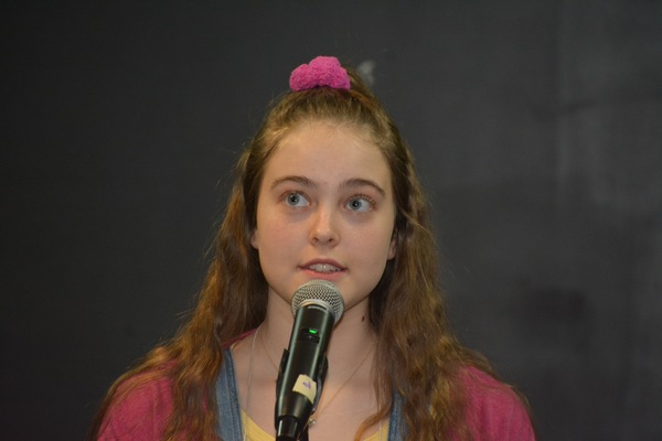 Photo Coverage: Rehearsal Night for THE 25TH ANNUAL PUTNAM COUNTY SPELLING BEE Image