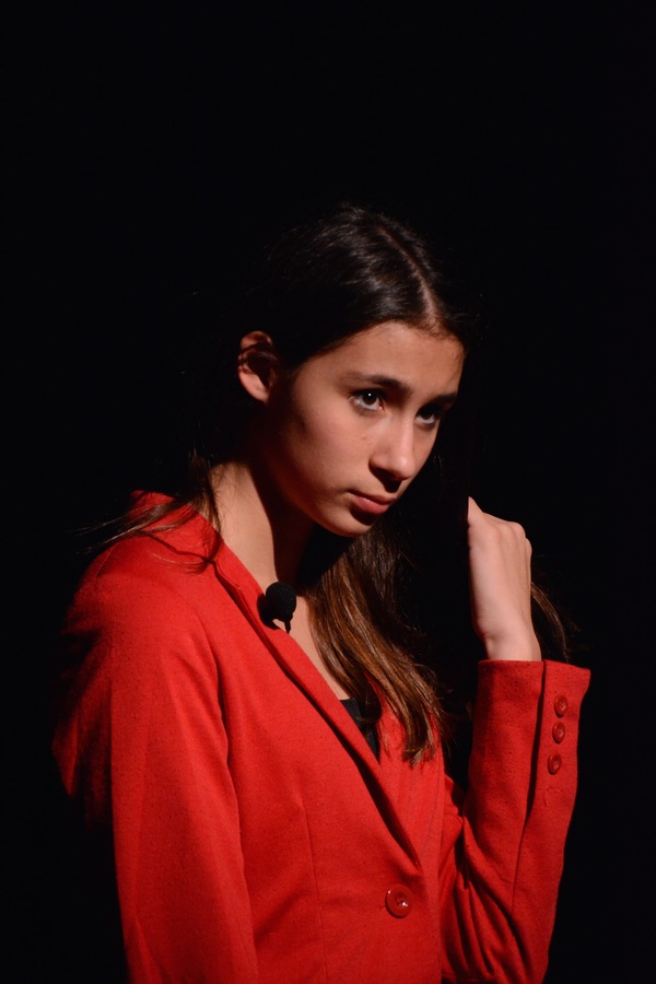 Photo Coverage: Rehearsal Night for THE 25TH ANNUAL PUTNAM COUNTY SPELLING BEE Image