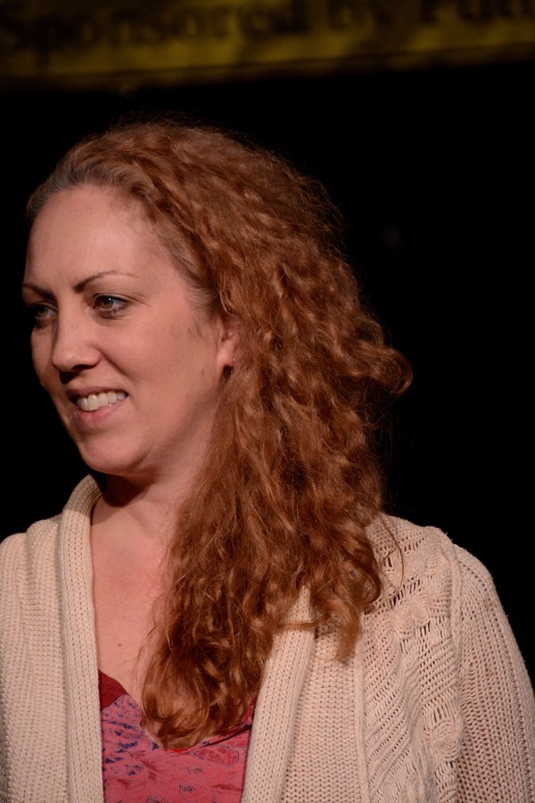 Photo Coverage: Rehearsal Night for THE 25TH ANNUAL PUTNAM COUNTY SPELLING BEE Image