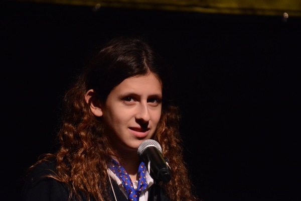 Photo Coverage: Rehearsal Night for THE 25TH ANNUAL PUTNAM COUNTY SPELLING BEE Image