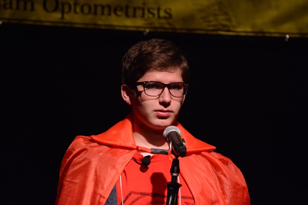 Photo Coverage: Rehearsal Night for THE 25TH ANNUAL PUTNAM COUNTY SPELLING BEE Image