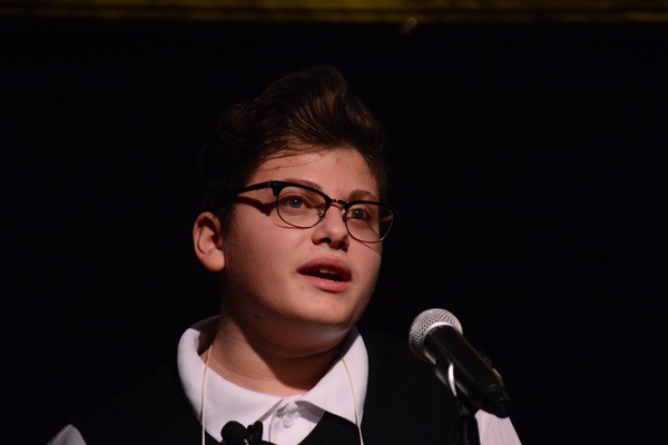 Photo Coverage: Rehearsal Night for THE 25TH ANNUAL PUTNAM COUNTY SPELLING BEE Image