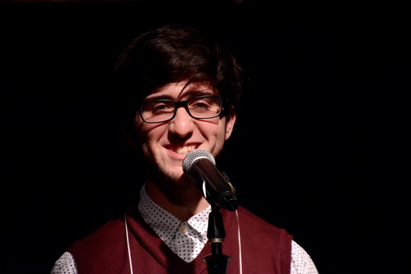 Photo Coverage: Rehearsal Night for THE 25TH ANNUAL PUTNAM COUNTY SPELLING BEE Image
