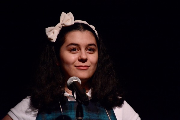 Photo Coverage: Rehearsal Night for THE 25TH ANNUAL PUTNAM COUNTY SPELLING BEE Image