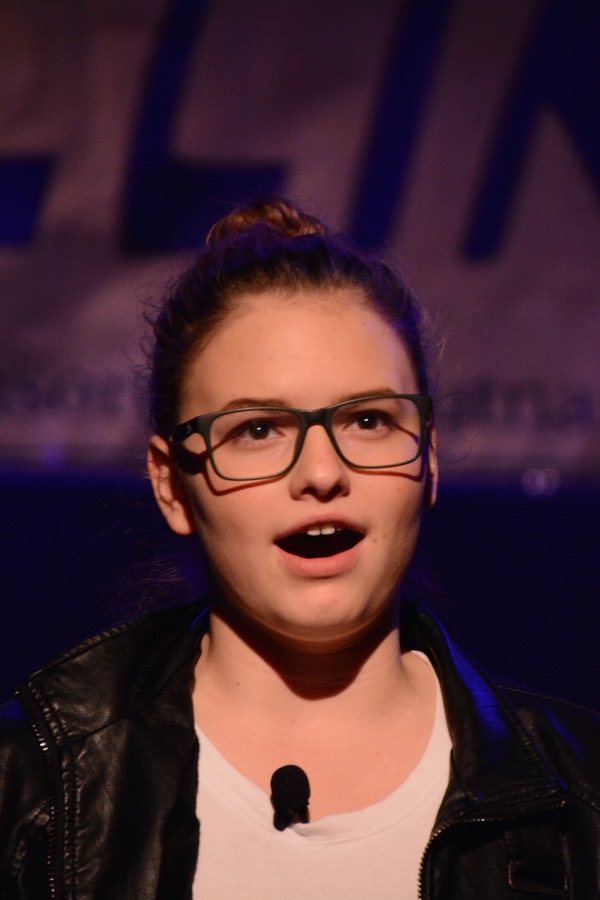 Photo Coverage: Rehearsal Night for THE 25TH ANNUAL PUTNAM COUNTY SPELLING BEE Image