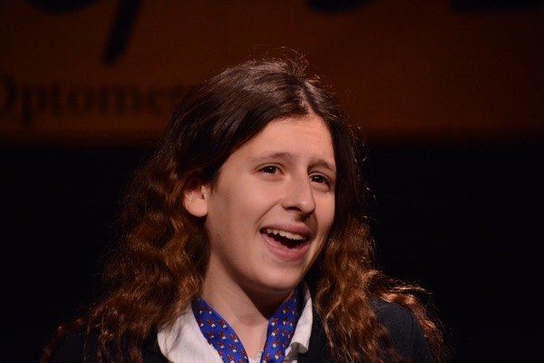Photo Coverage: Rehearsal Night for THE 25TH ANNUAL PUTNAM COUNTY SPELLING BEE Image