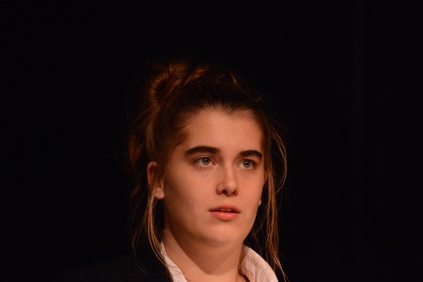 Photo Coverage: Rehearsal Night for THE 25TH ANNUAL PUTNAM COUNTY SPELLING BEE Image