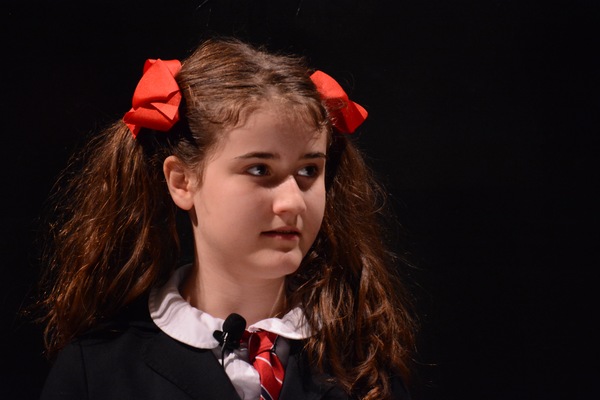 Photo Coverage: Rehearsal Night for THE 25TH ANNUAL PUTNAM COUNTY SPELLING BEE Image