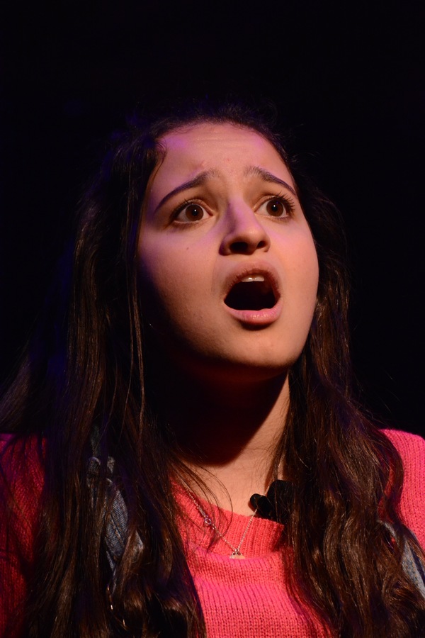 Photo Coverage: Rehearsal Night for THE 25TH ANNUAL PUTNAM COUNTY SPELLING BEE Image