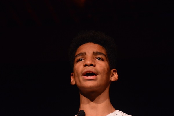Photo Coverage: Rehearsal Night for THE 25TH ANNUAL PUTNAM COUNTY SPELLING BEE Image