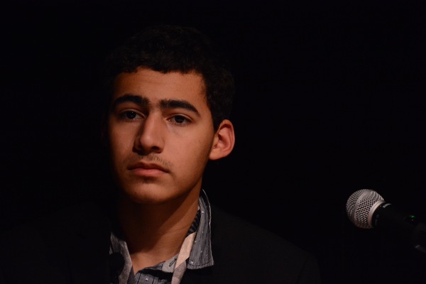 Photo Coverage: Rehearsal Night for THE 25TH ANNUAL PUTNAM COUNTY SPELLING BEE Image