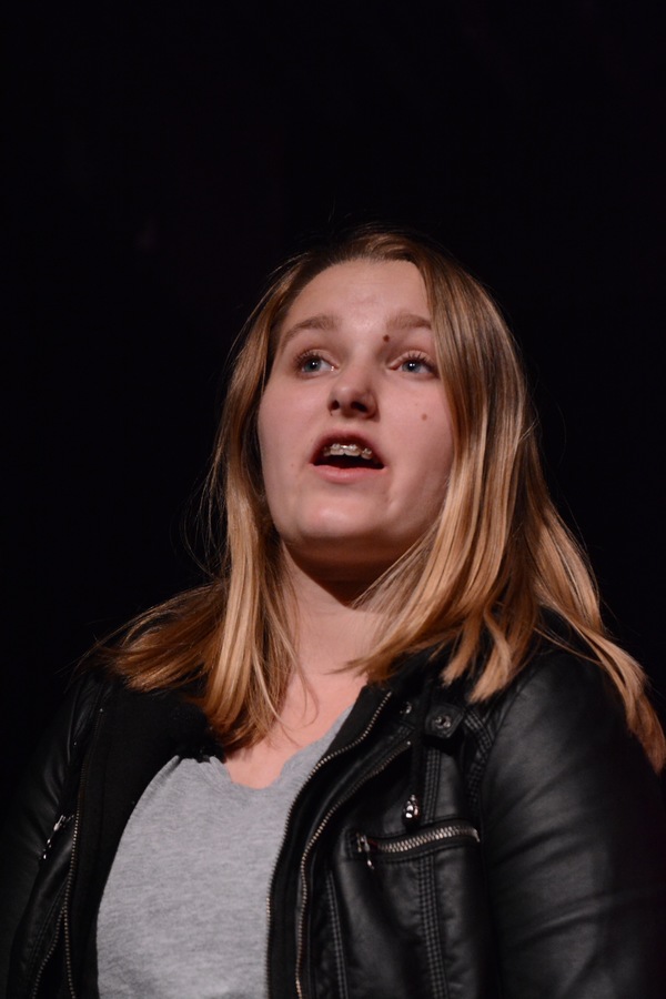 Photo Coverage: Rehearsal Night for THE 25TH ANNUAL PUTNAM COUNTY SPELLING BEE Image
