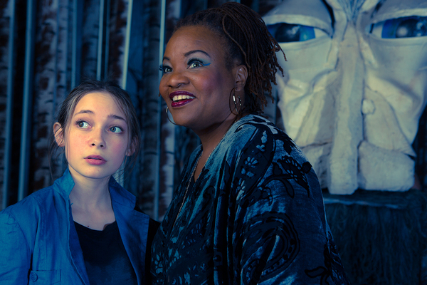Photo Flash: Theatre Three presents SOLSTICE: STORIES & SONGS FOR THE HOLIDAYS Image