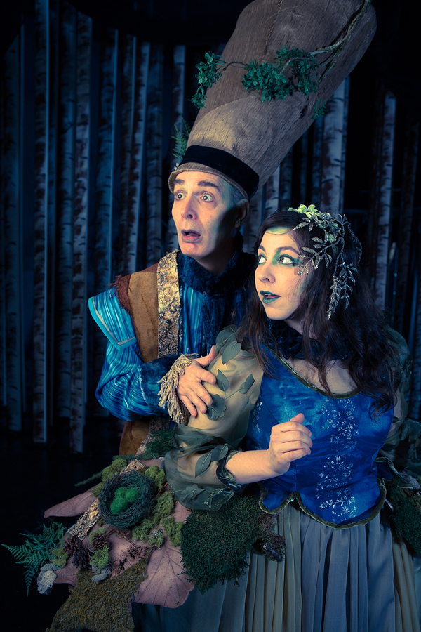 Photo Flash: Theatre Three presents SOLSTICE: STORIES & SONGS FOR THE HOLIDAYS Image