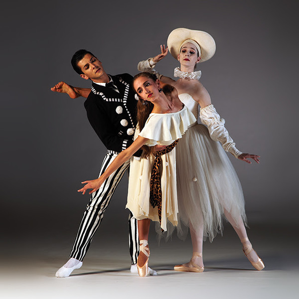 Photo Flash: The Sarasota Ballet to present METROPOLITAN Next Month Image