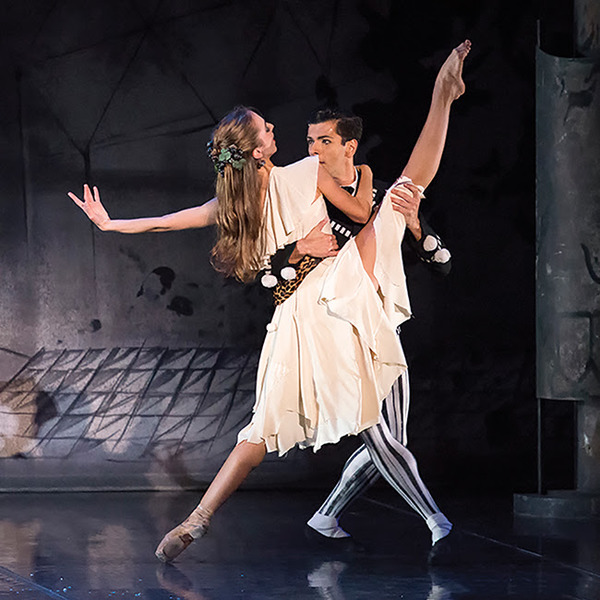 Photo Flash: The Sarasota Ballet to present METROPOLITAN Next Month Image
